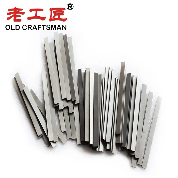 Cemented Carbide Strips For Wood Cutting