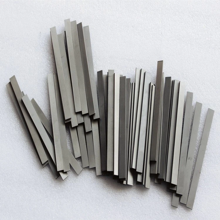 Quality Grade K10 Carbide Strips Blank