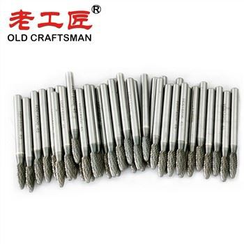 Carbide Burr For Aluminum
