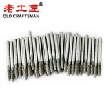 Carbide Burr For Aluminum