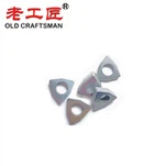 Carbide Shims for Thread Inserts