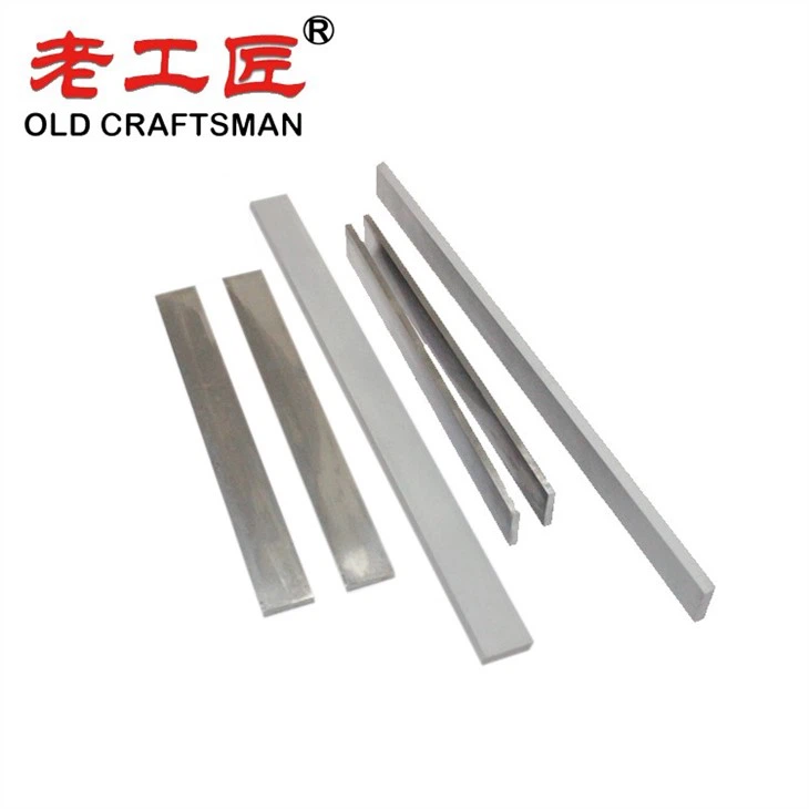 Non-magnetic Carbide Strip For A Ceramic Mold