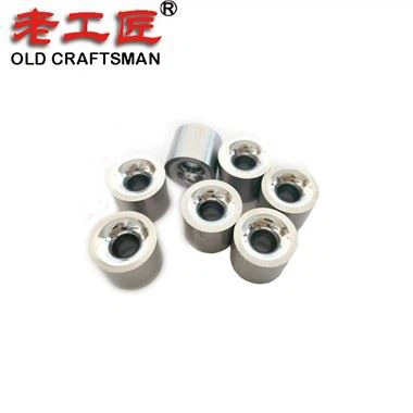 Carbide Wire Eyelets For The Wire
