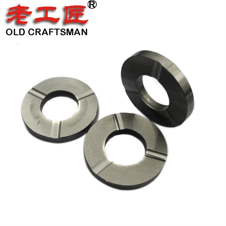 Tungsten Carbide Seal Rings