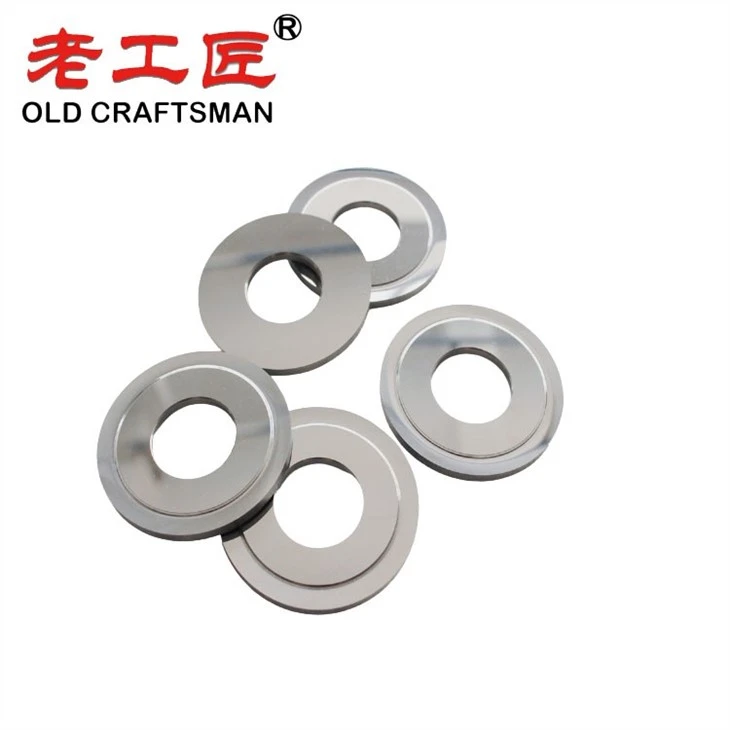 Tungsten Carbide Seal Rings