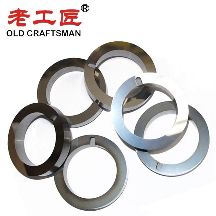 Tungsten Carbide Seal Rings