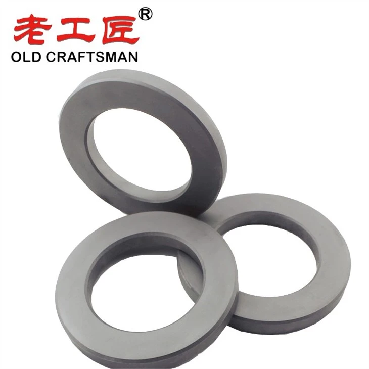 Tungsten Carbide Seal Rings