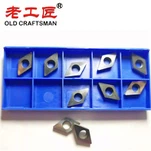 Tungsten Cemented Carbide Shim For CNC Insert