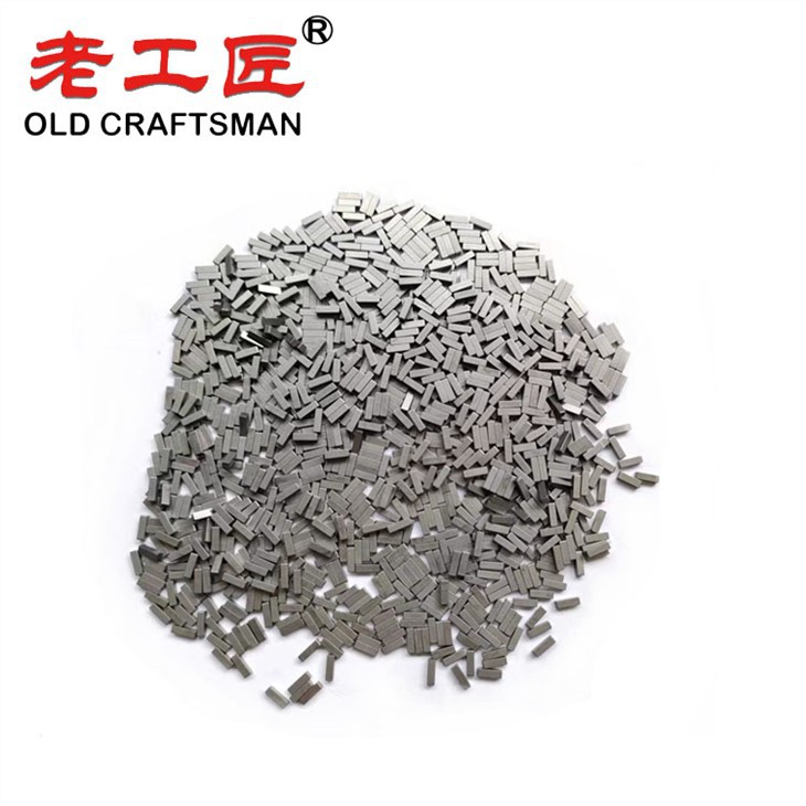 Tungsten Cemented Carbide Welding Tips